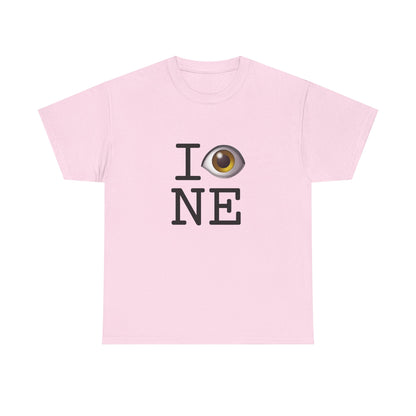"I See (Eye) Nebraska" Tee