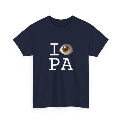 "I See (Eye) Pennsylvania" Tee
