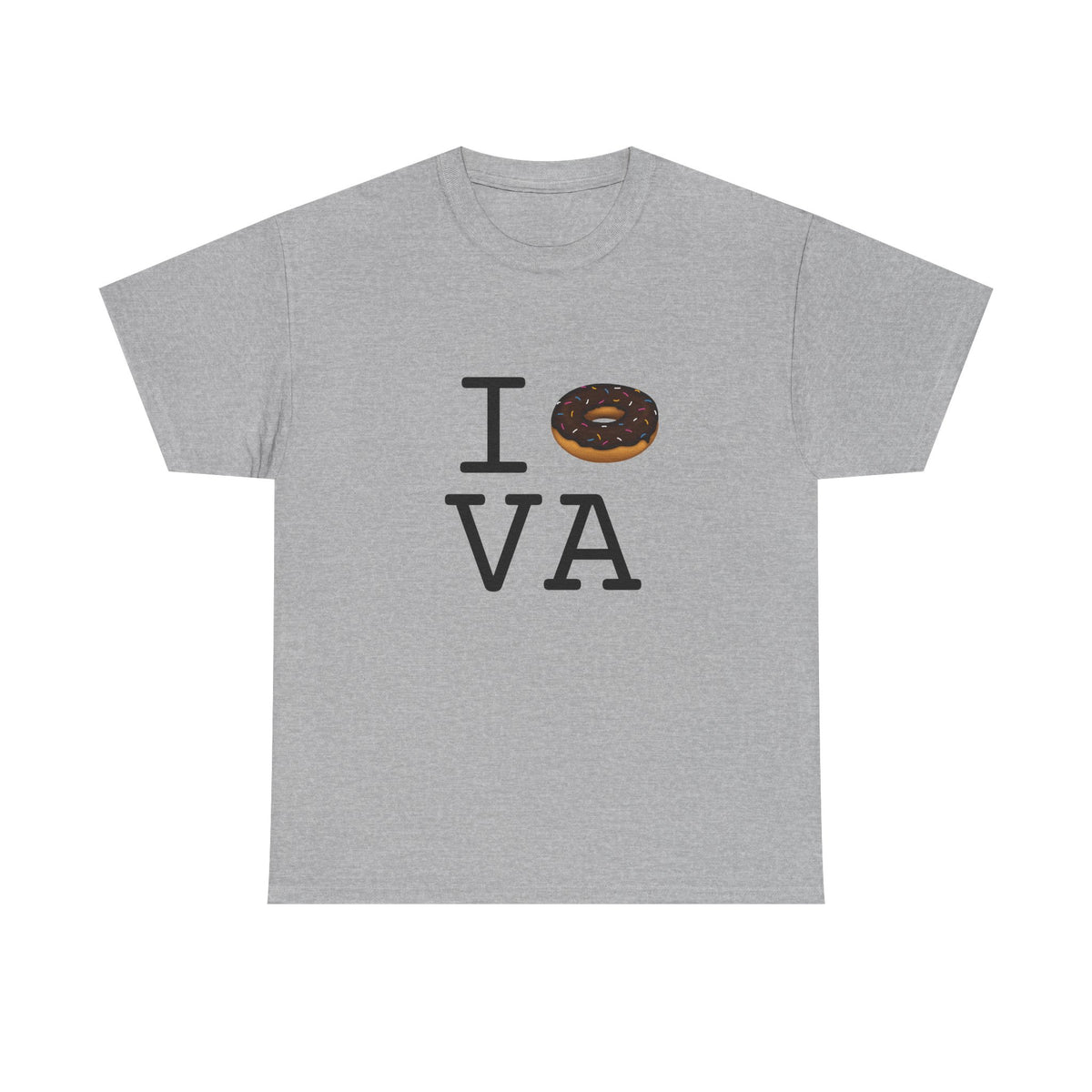 "I Donut Virginia" Tee