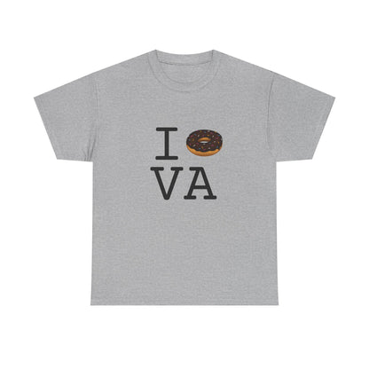 "I Donut Virginia" Tee