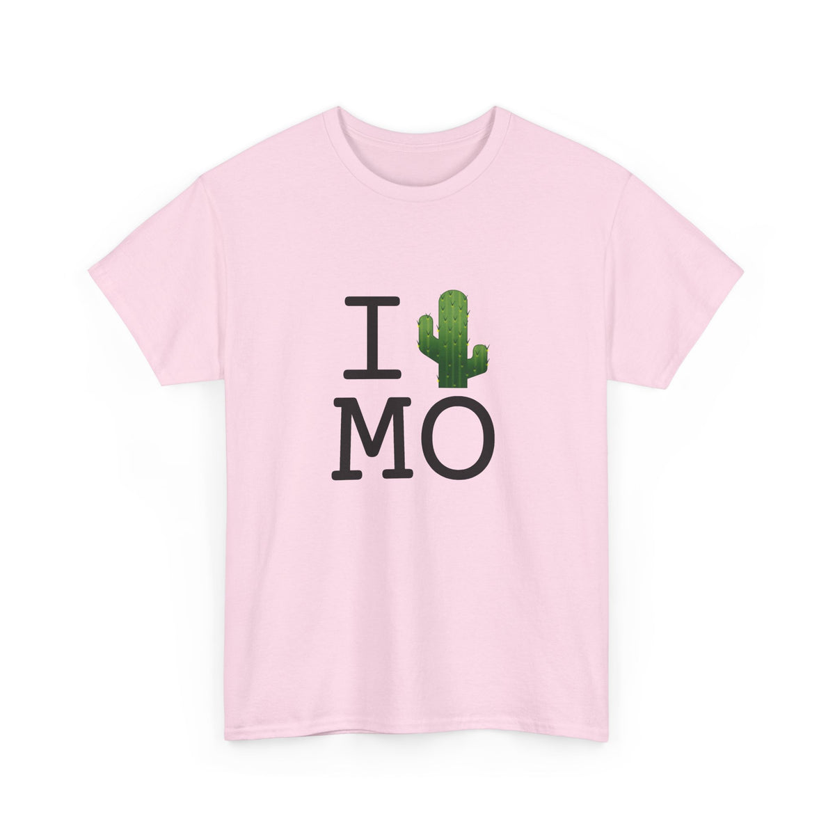 "I Cactus Missouri" Tee