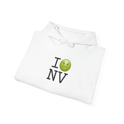"I'm Nauseous about Nevada" Hoodie