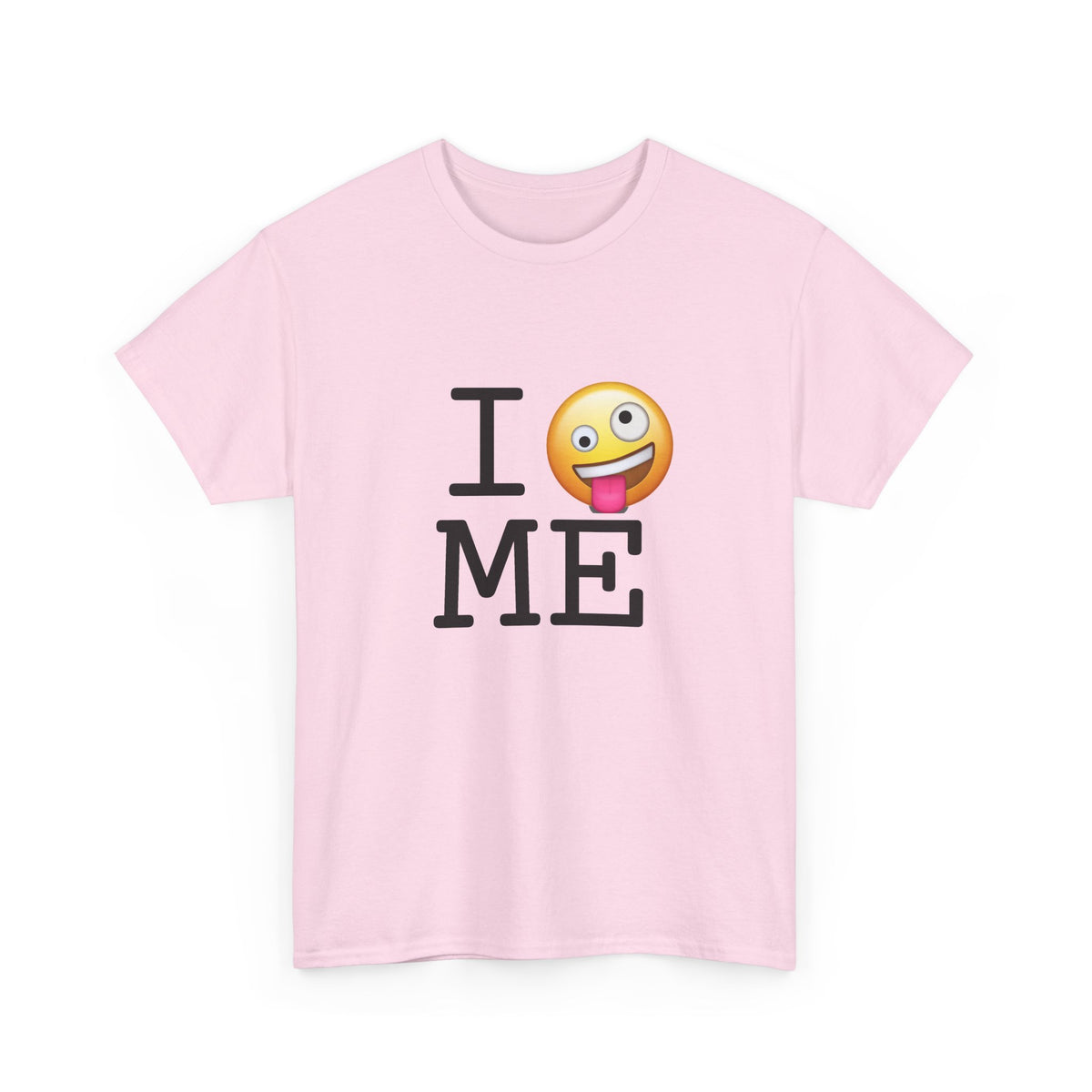 "I'm Crazy about Maine" Tee