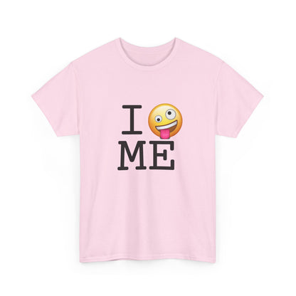 "I'm Crazy about Maine" Tee