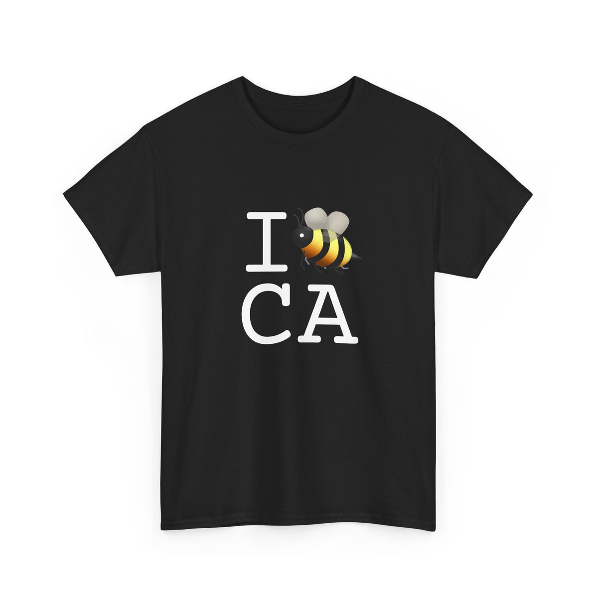 "I Bee in California" Tee