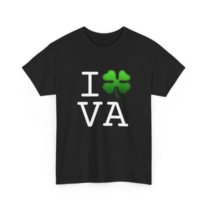 "I'm Lucky (Clover) in Virginia" Tee