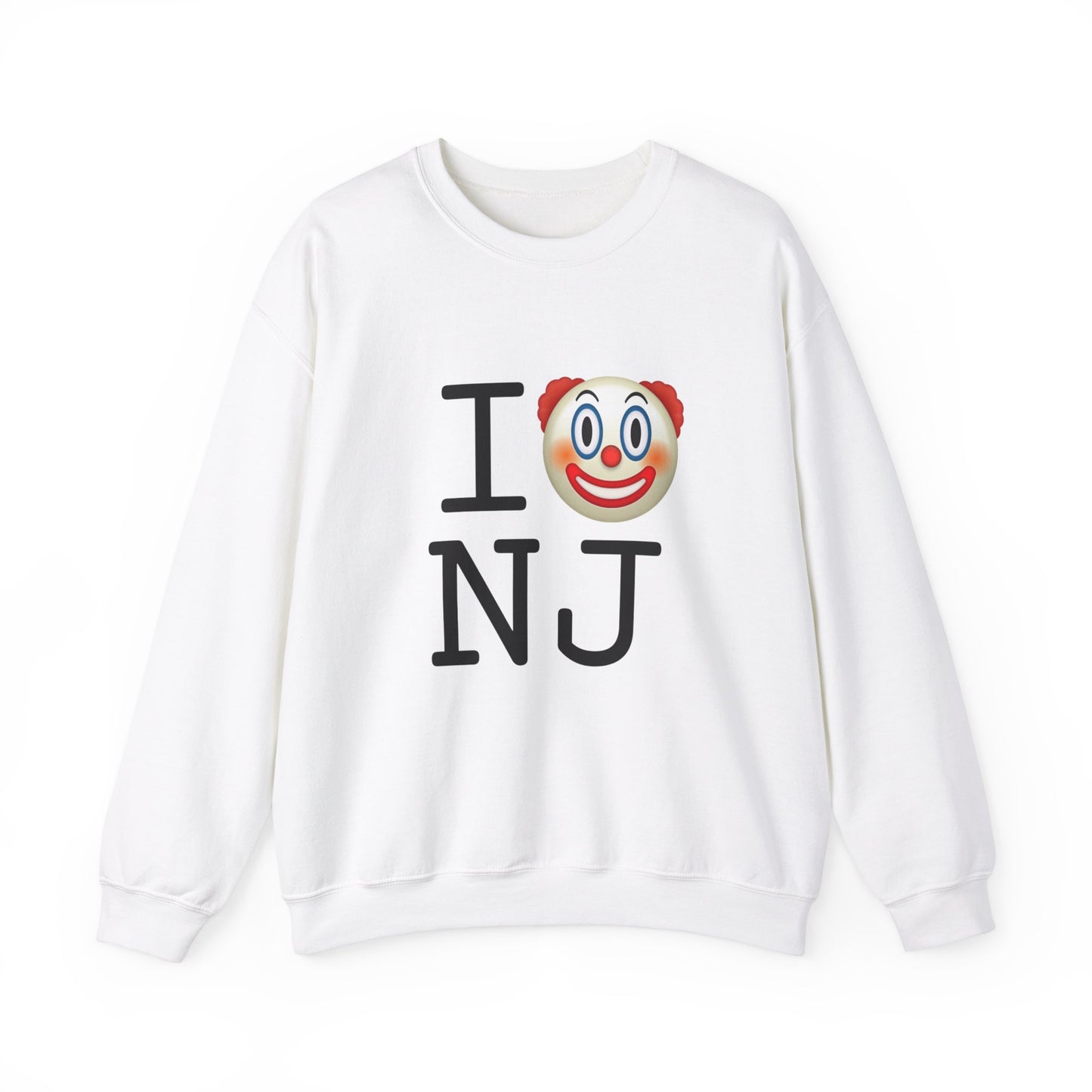 "I Clown on New Jersey" Sweatshirt