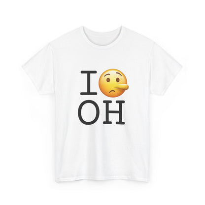 "I Lie about Ohio" Tee