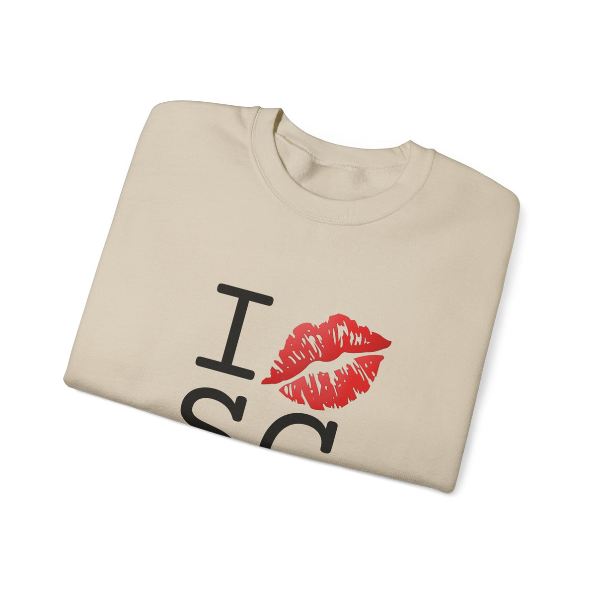 "I Kiss Mark South Carolina" Sweatshirt