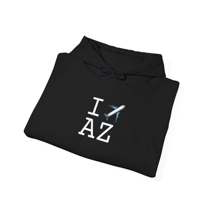 "I Fly Over Arizona" Hoodie