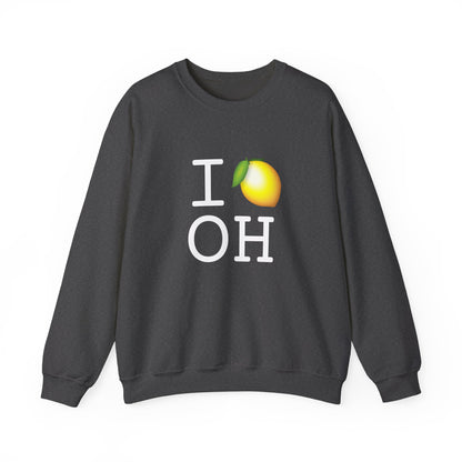 "I Lemon Ohio" Sweatshirt