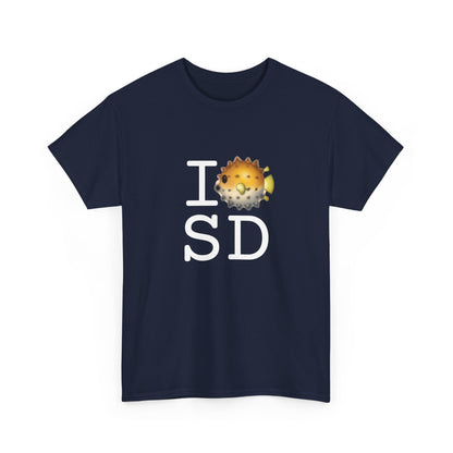 "I Blowfish in South Dakota" Tee
