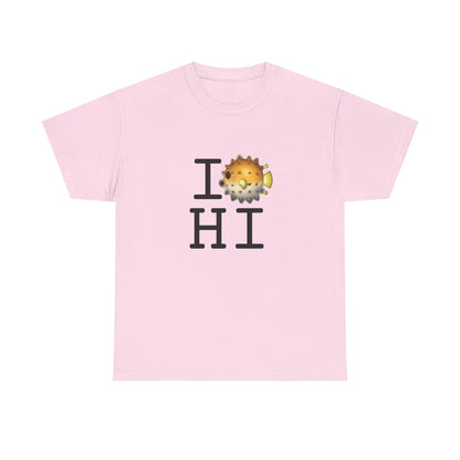"I Blowfish in Hawaii" Tee