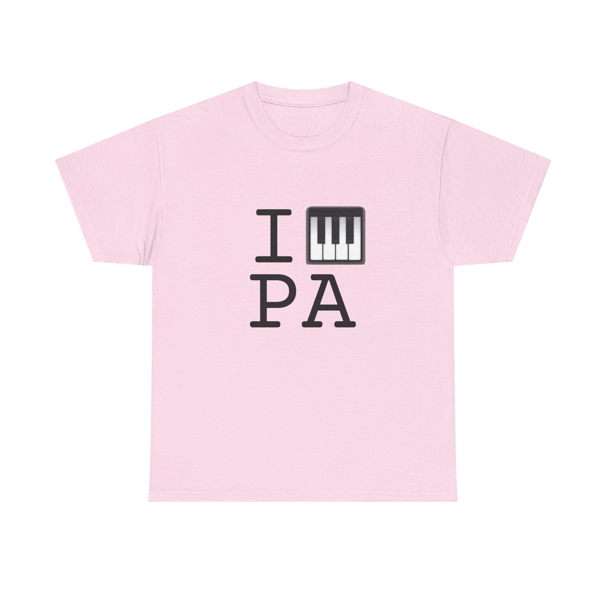 "I Piano Pennsylvania" Tee