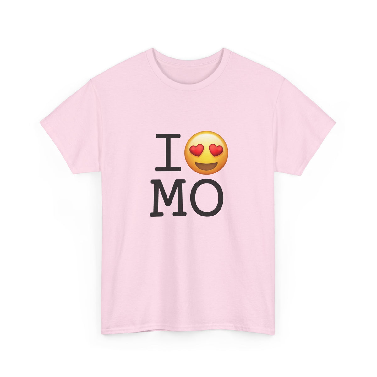 "I have Heart Eyes for Missouri" Tee