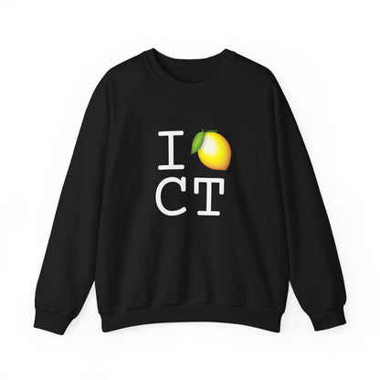 "I Lemon Connecticut" Sweatshirt