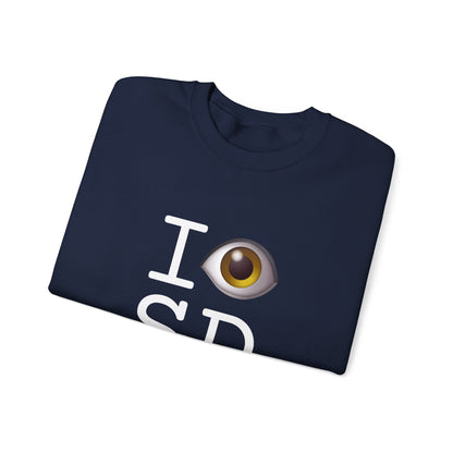 "I See (Eye) South Dakota" Sweatshirt