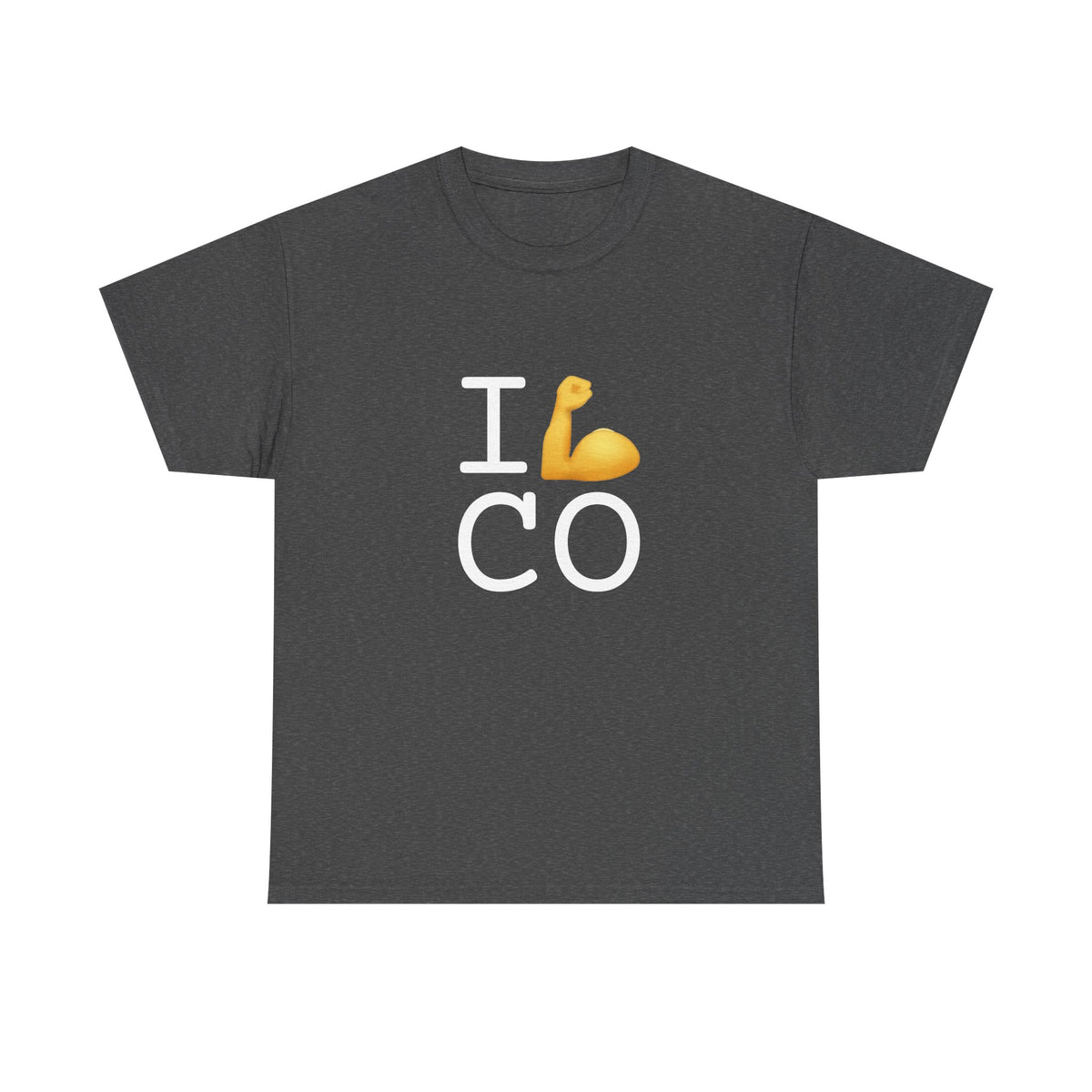 "I Flex in/on Colorado" Tee