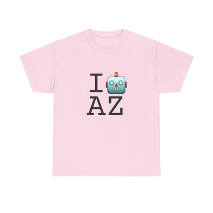 "I'm a Robot in Arizona" Tee
