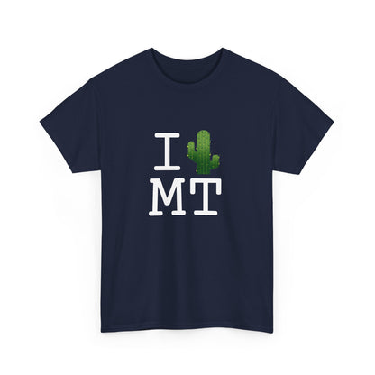 "I Cactus Montana" Tee