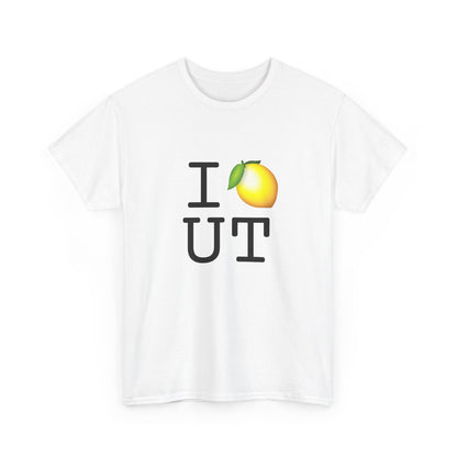 "I Lemon Utah" Tee