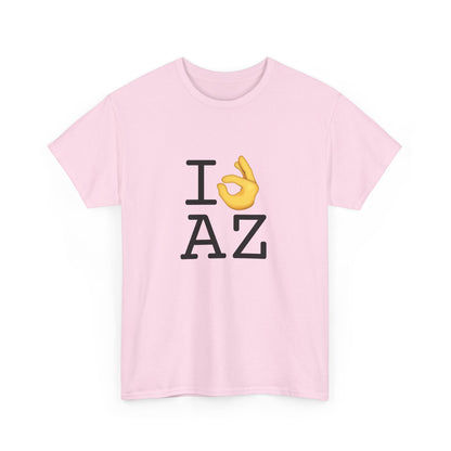 "I'm OK with Arizona" Tee