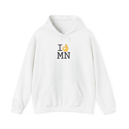 "I'm OK with Minnesota" Hoodie