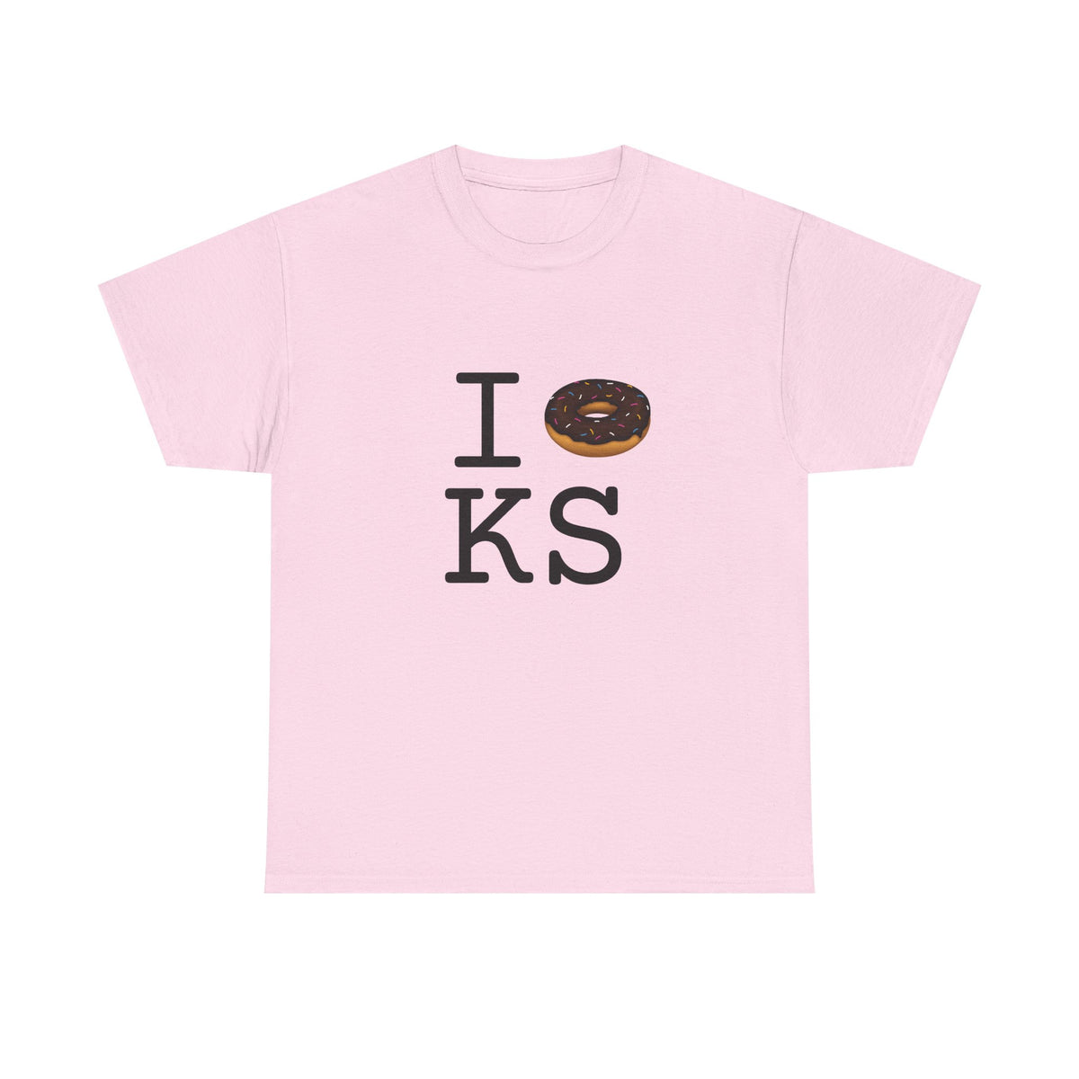 "I Donut Kansas" Tee