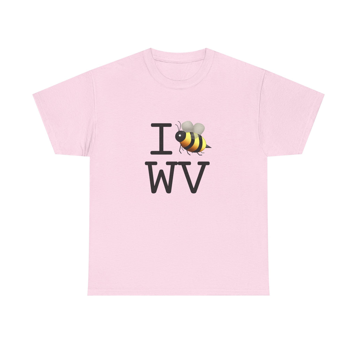 "I Bee in West Virginia" Tee