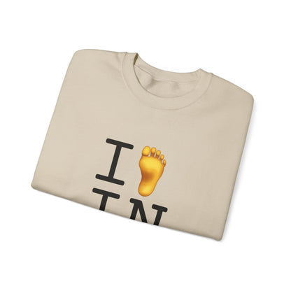 "I Foot Indiana" Sweatshirt
