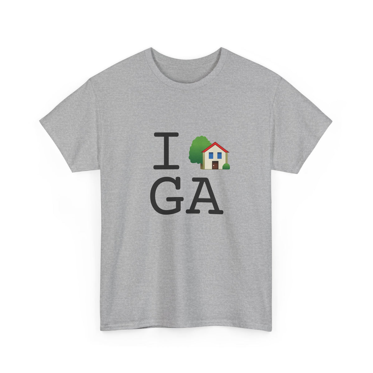 "I'm Home in Georgia" Tee