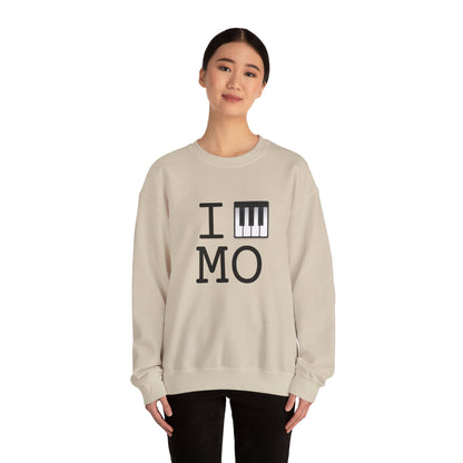 "I Piano Missouri" Sweatshirt