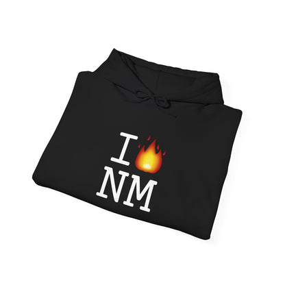 "I've got Fire for New Mexico" Hoodie