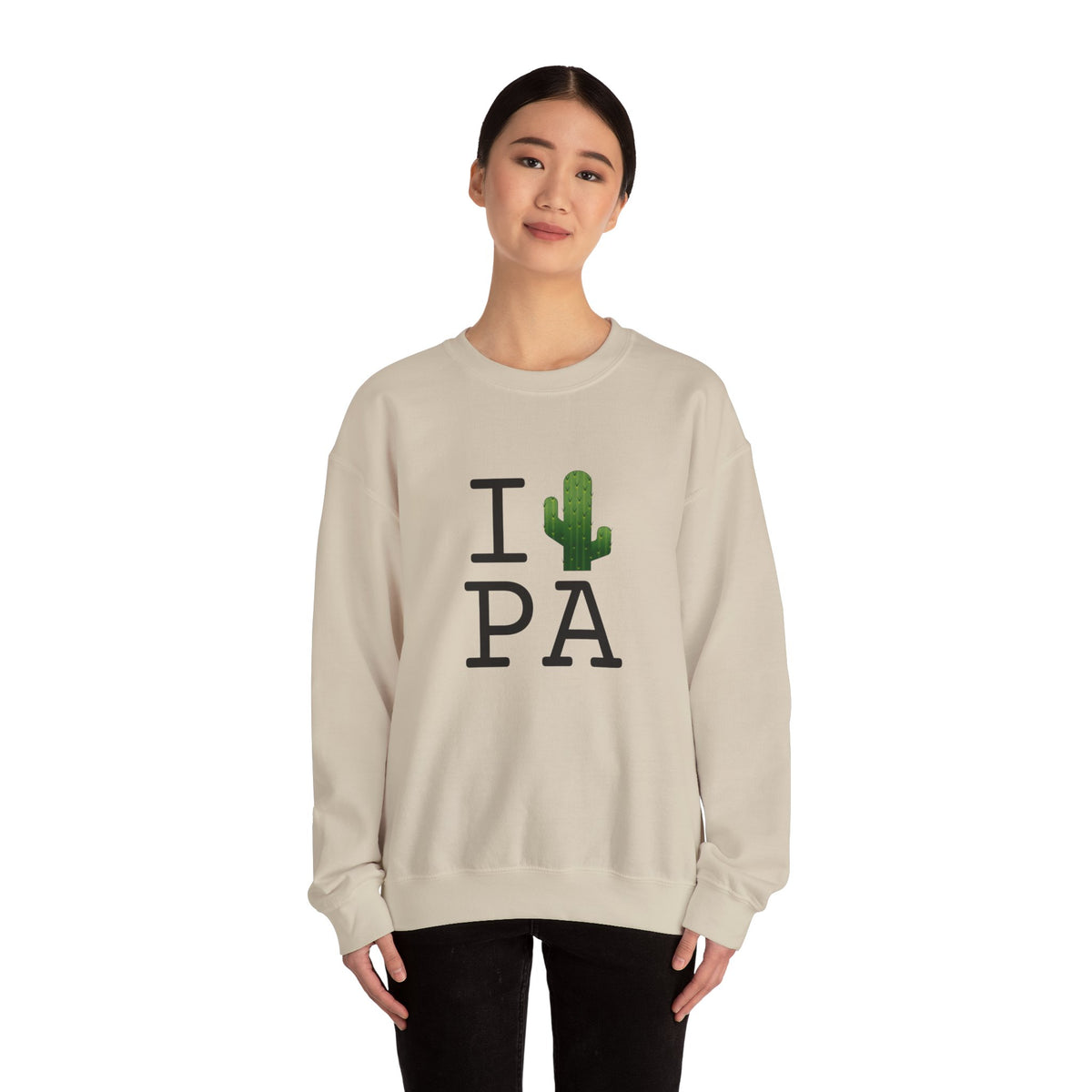 "I Cactus Pennsylvania" Sweatshirt