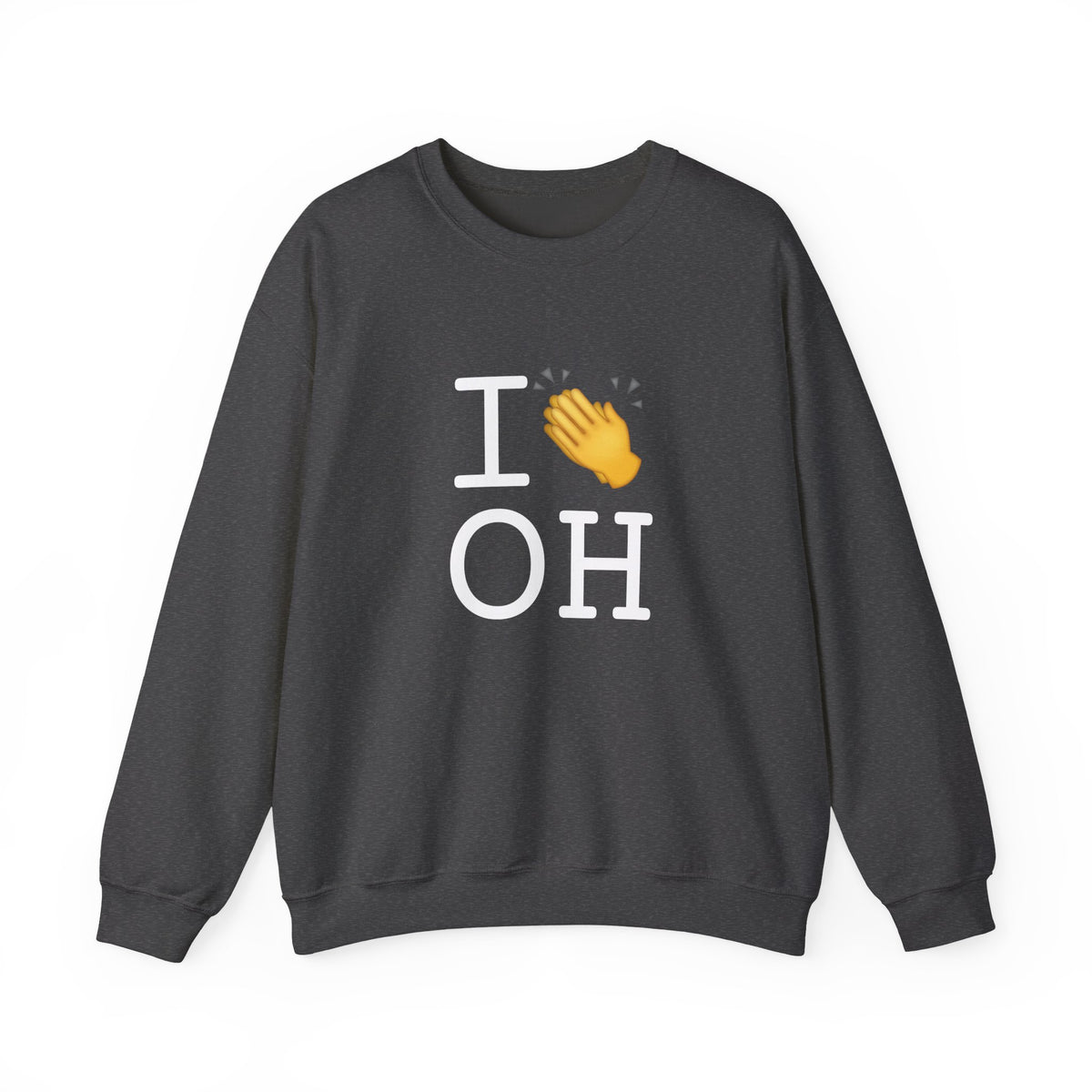 "I Applaud Ohio" Sweatshirt