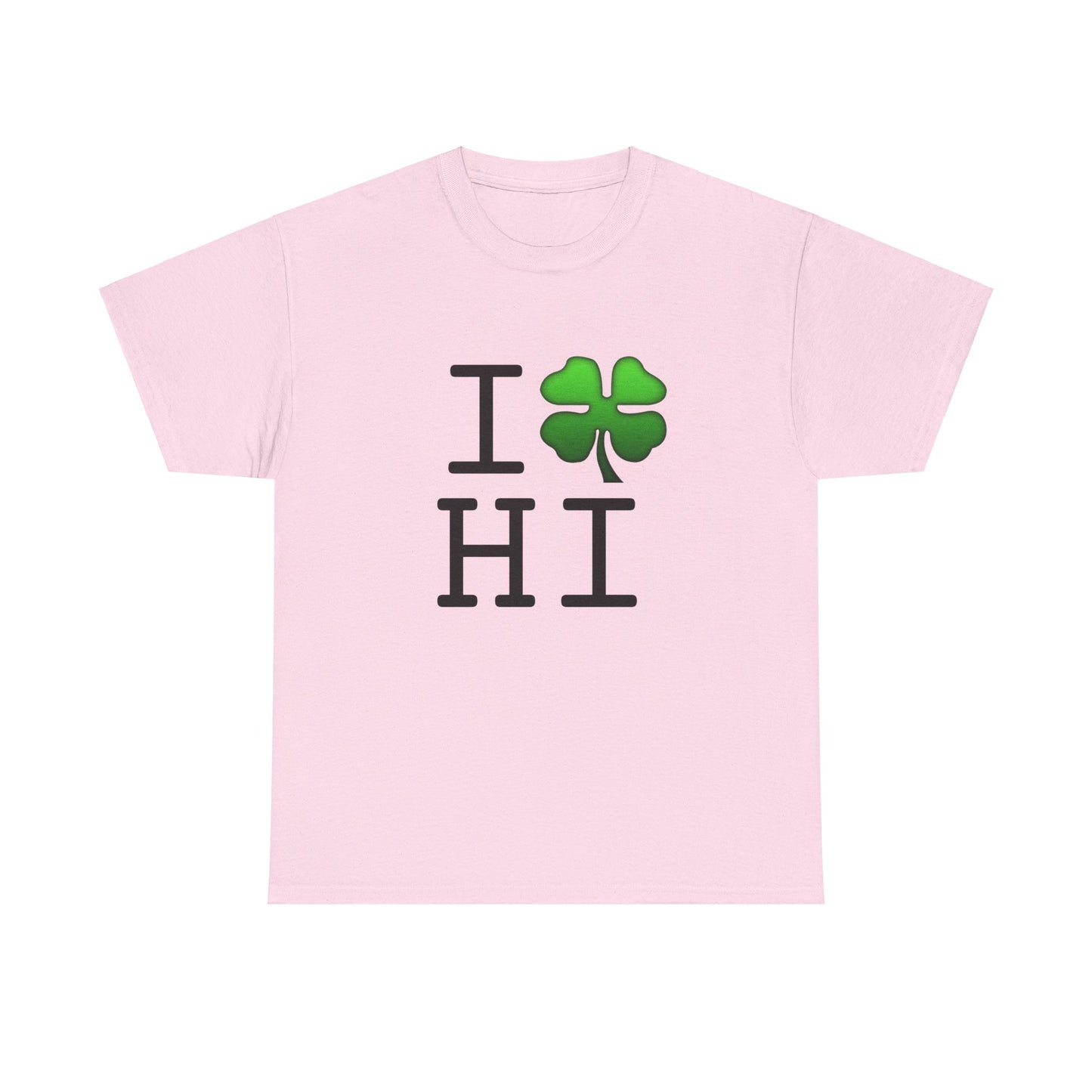 "I'm Lucky (Clover) in Hawaii" Tee