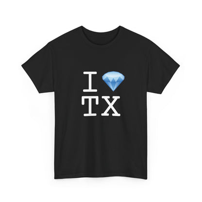 "I Diamond Texas" Tee