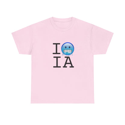 "I'm Cold in Iowa" Tee
