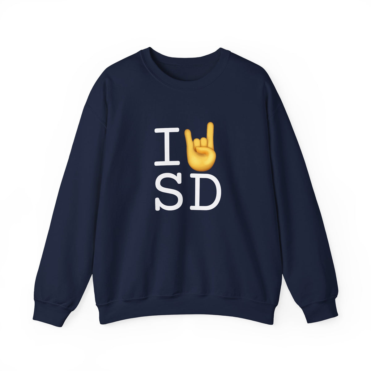"I Rock On with South Dakota" Sweatshirt