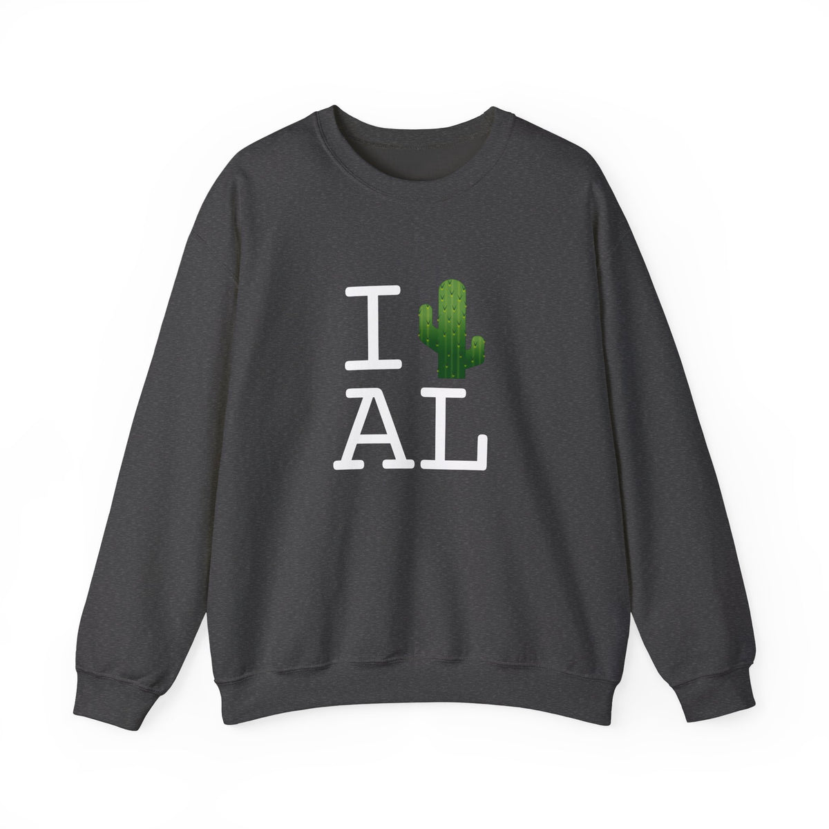 "I Cactus Alabama" Sweatshirt