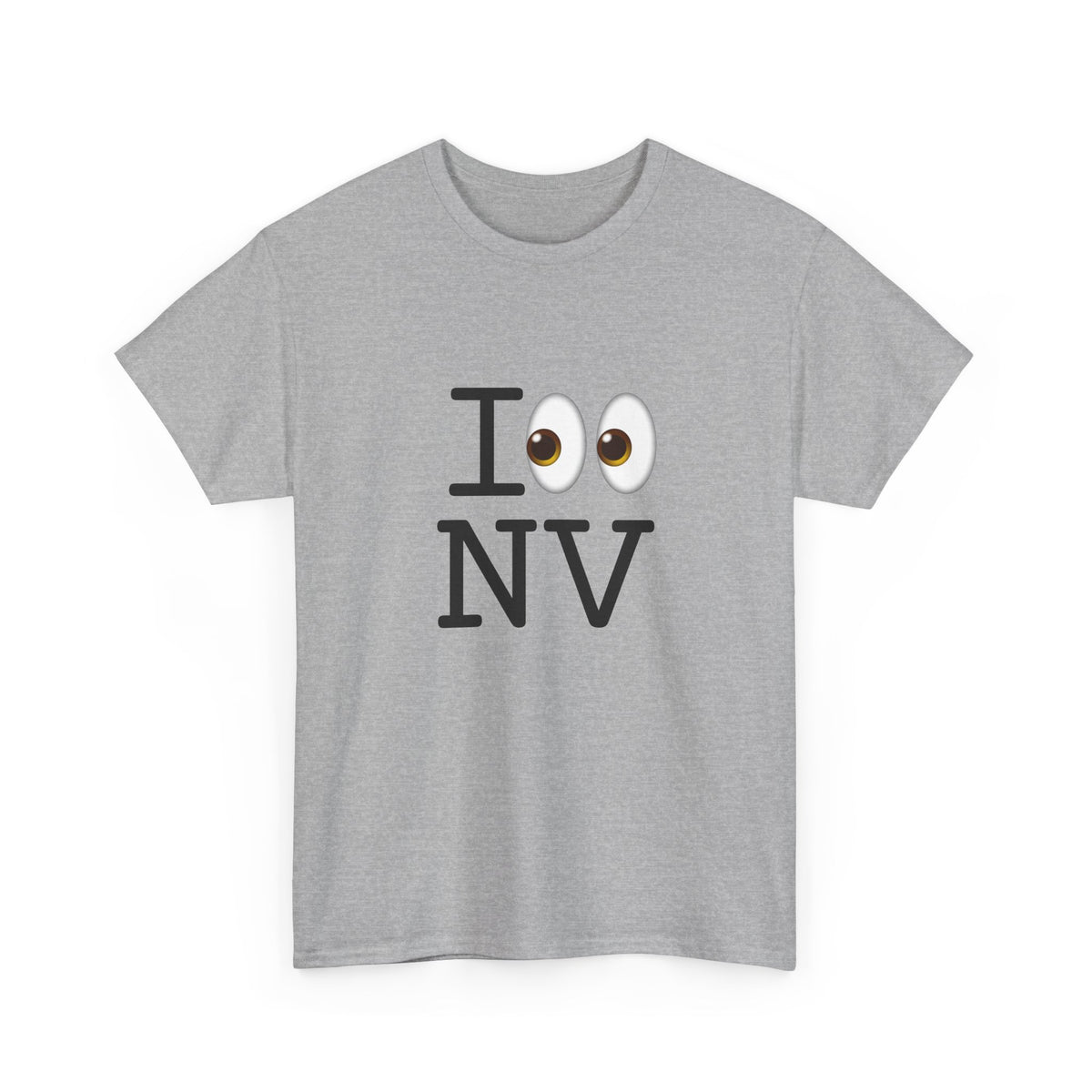 "I Look at Nevada" Tee