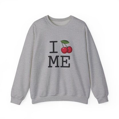 "I Cherry Maine" Sweatshirt
