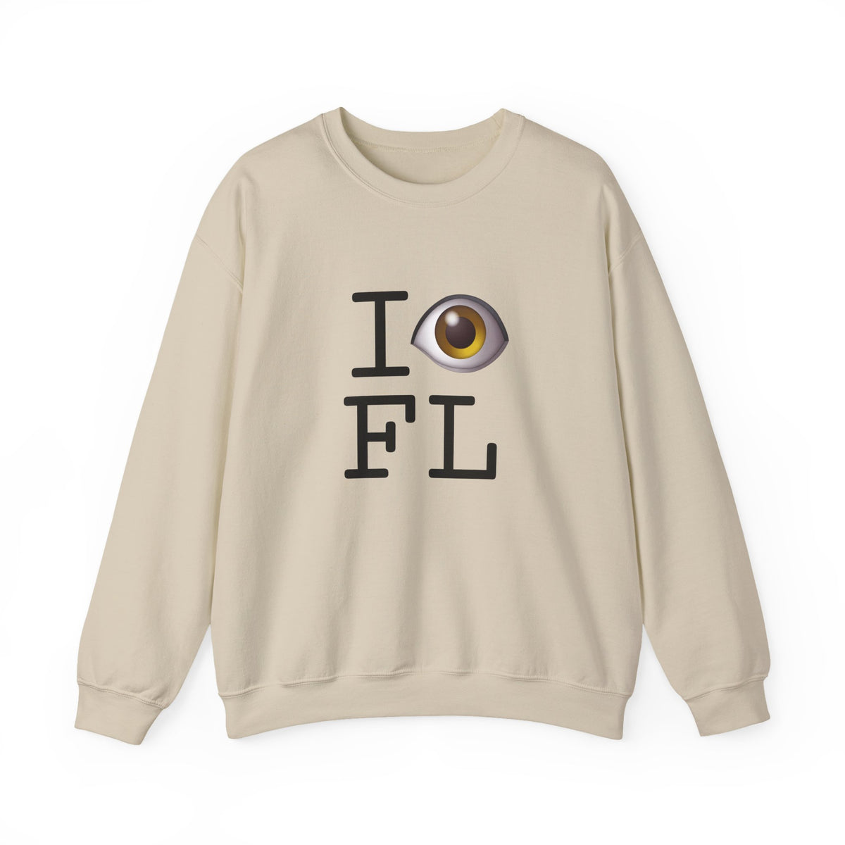 "I See (Eye) Florida" Sweatshirt