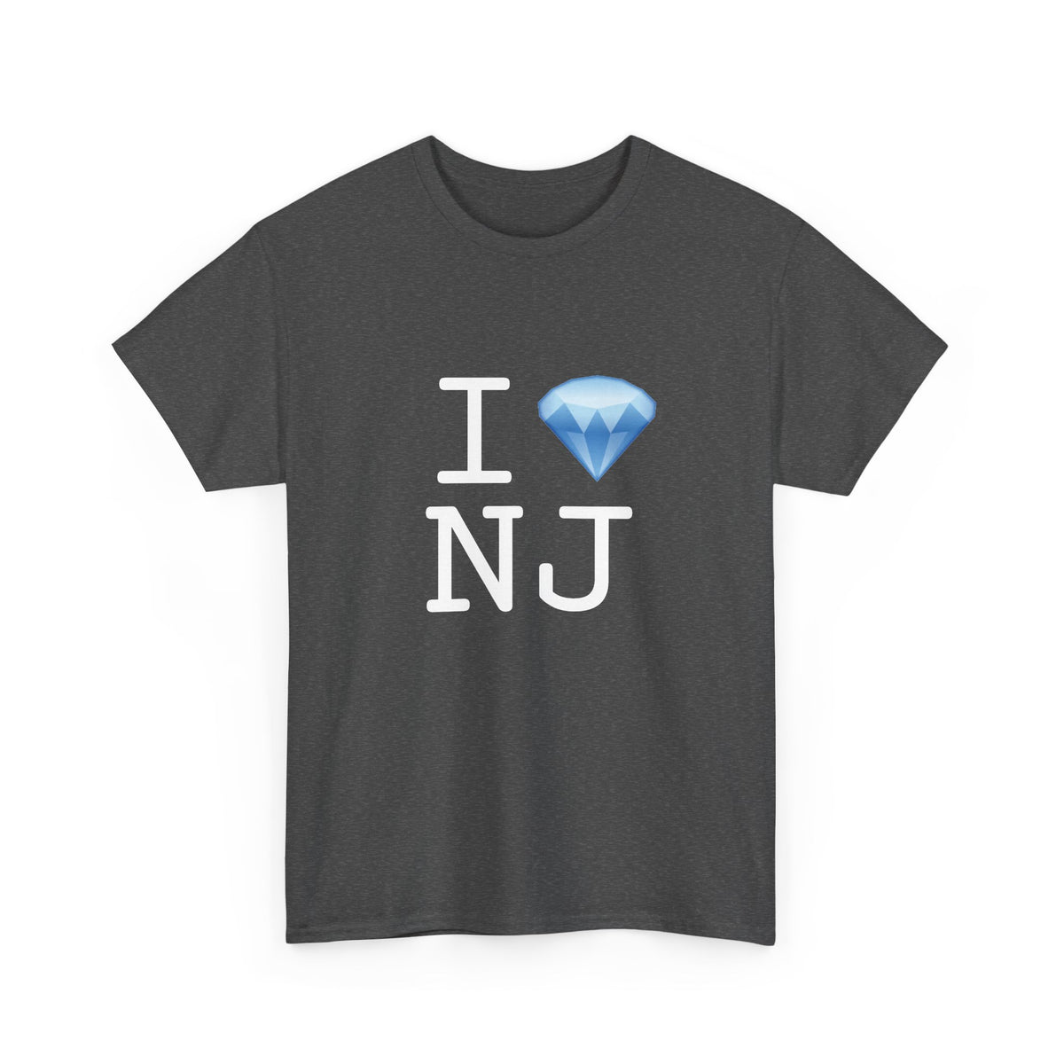 "I Diamond New Jersey" Tee