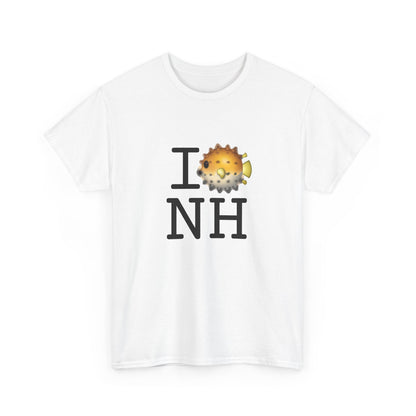 "I Blowfish in New Hampshire" Tee