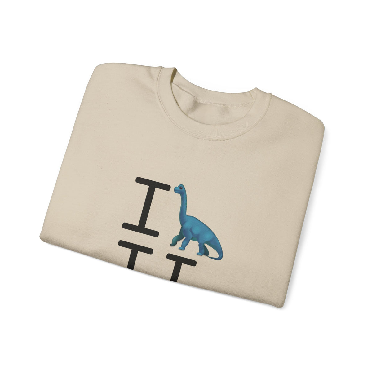 "I'm a Dinosaur in Illinois" Sweatshirt