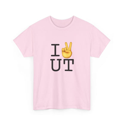 "I Show Peace to Utah" Tee