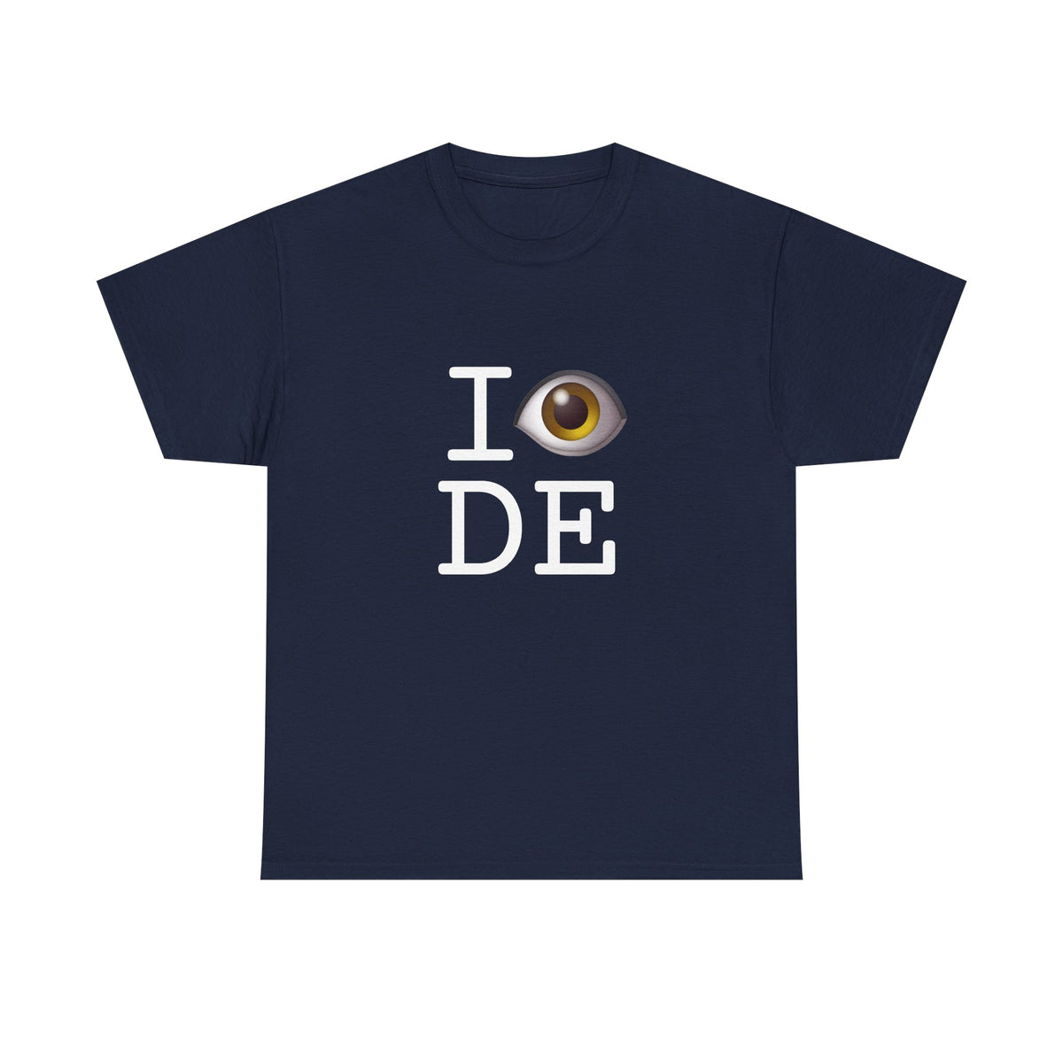 "I See (Eye) Delaware" Tee