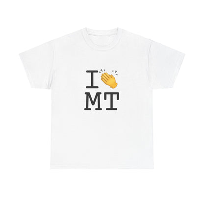 "I Applaud Montana" Tee