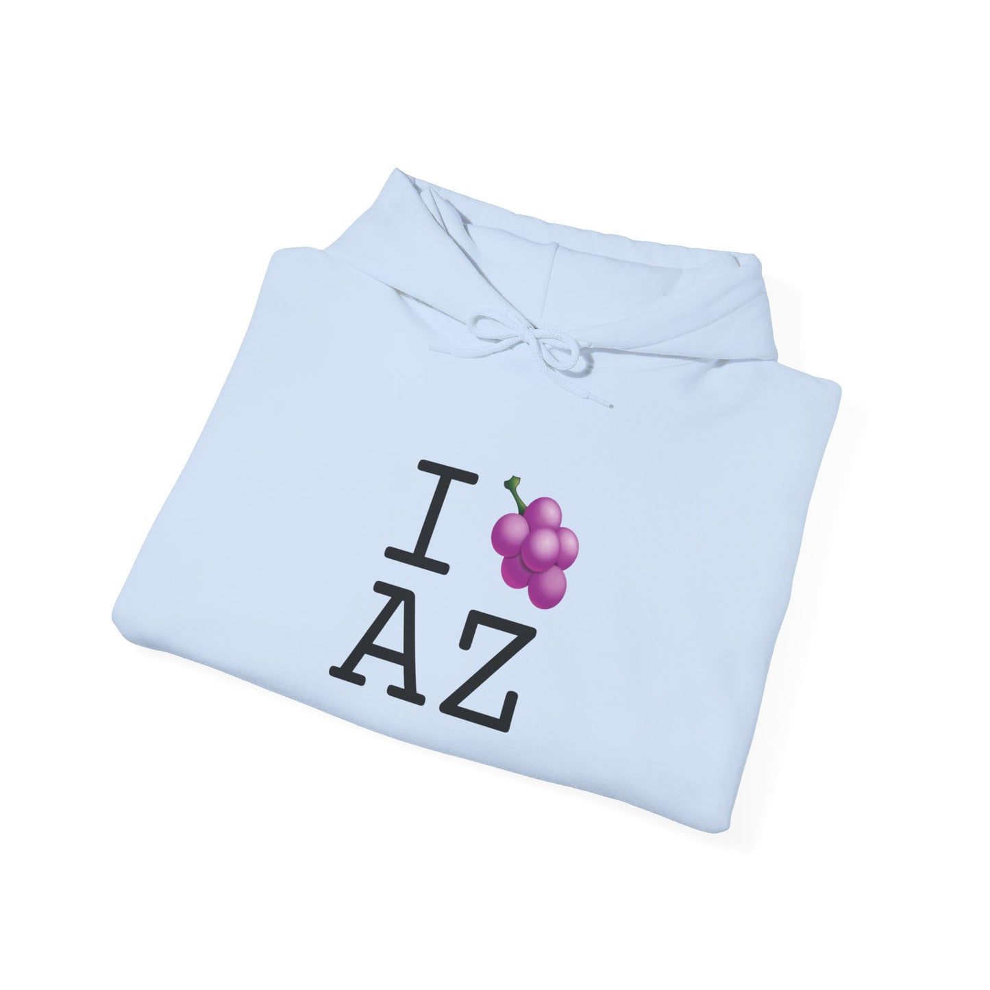 "I Grape Arizona" Hoodie